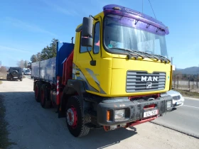 Man Fe 6х4 ЕВРО 3, снимка 2