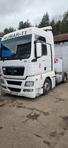 Обява за продажба на Man Tgx TGX 480EEV ~22 200 лв. - изображение 1