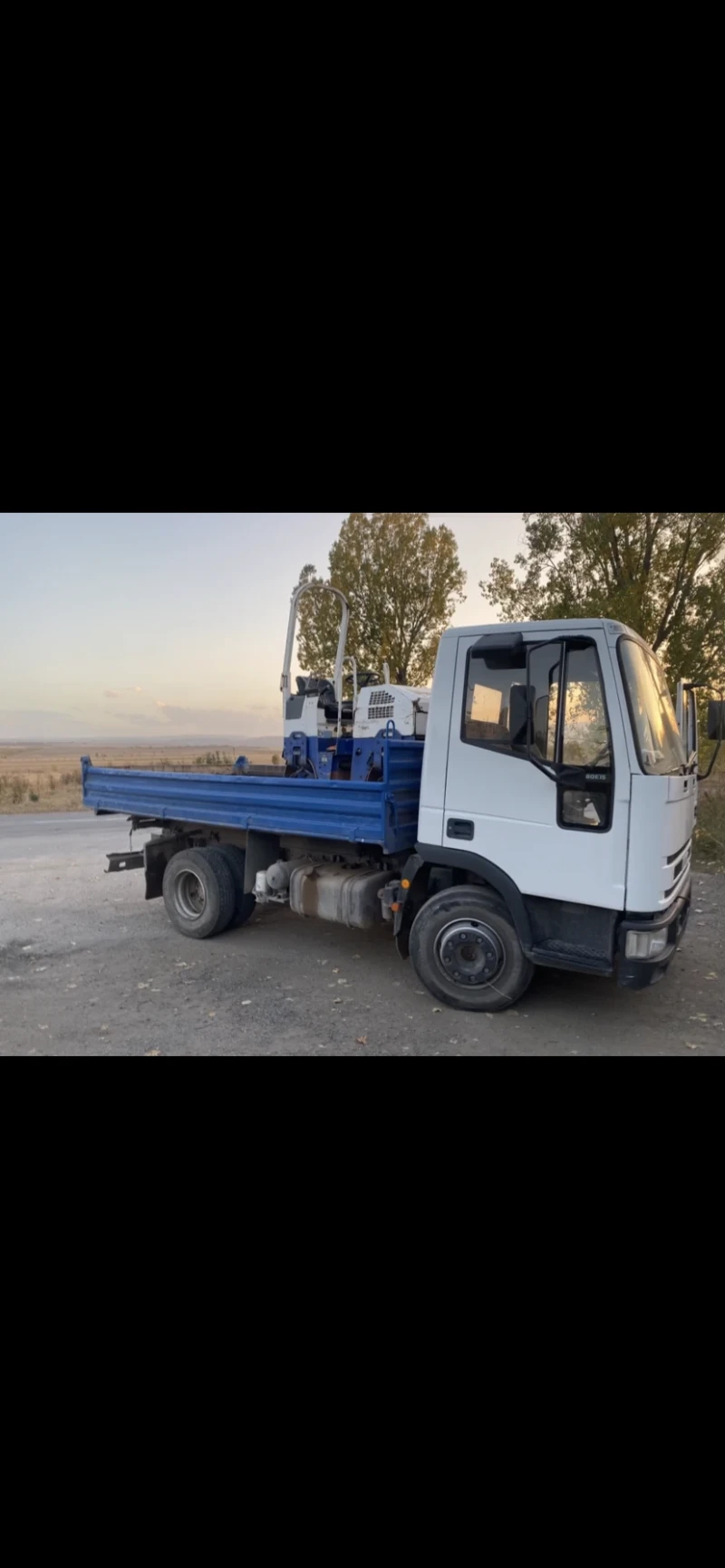 Iveco 80, снимка 2 - Камиони - 48656635