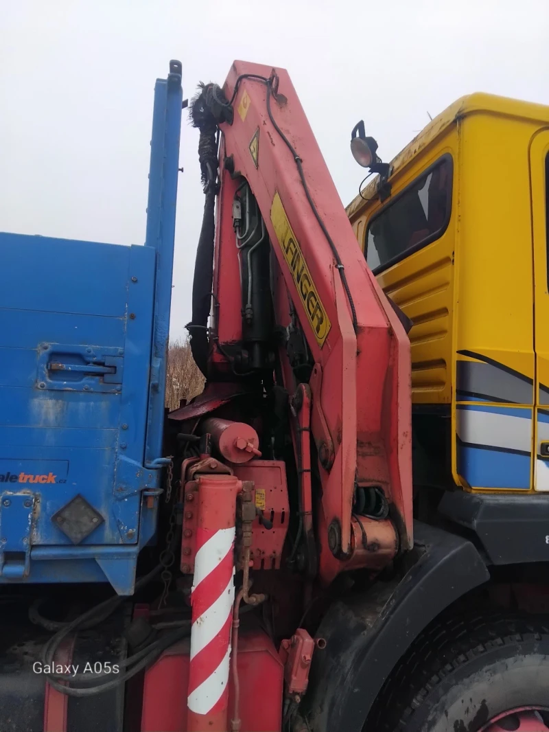 Man Fe НАЛИЧЕН, снимка 7 - Камиони - 53316547