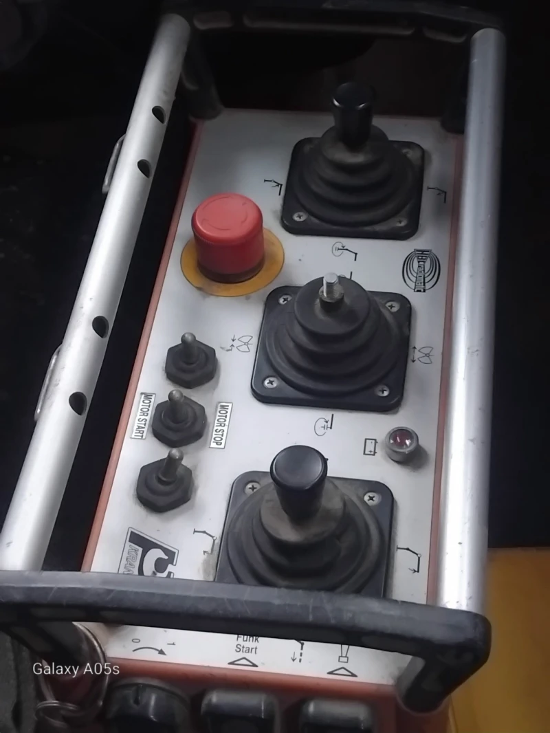 Man Fe НАЛИЧЕН, снимка 8 - Камиони - 53316547