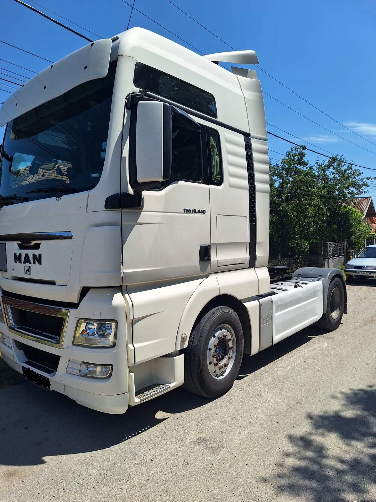 Man Tgx 440к.с. - изображение 4