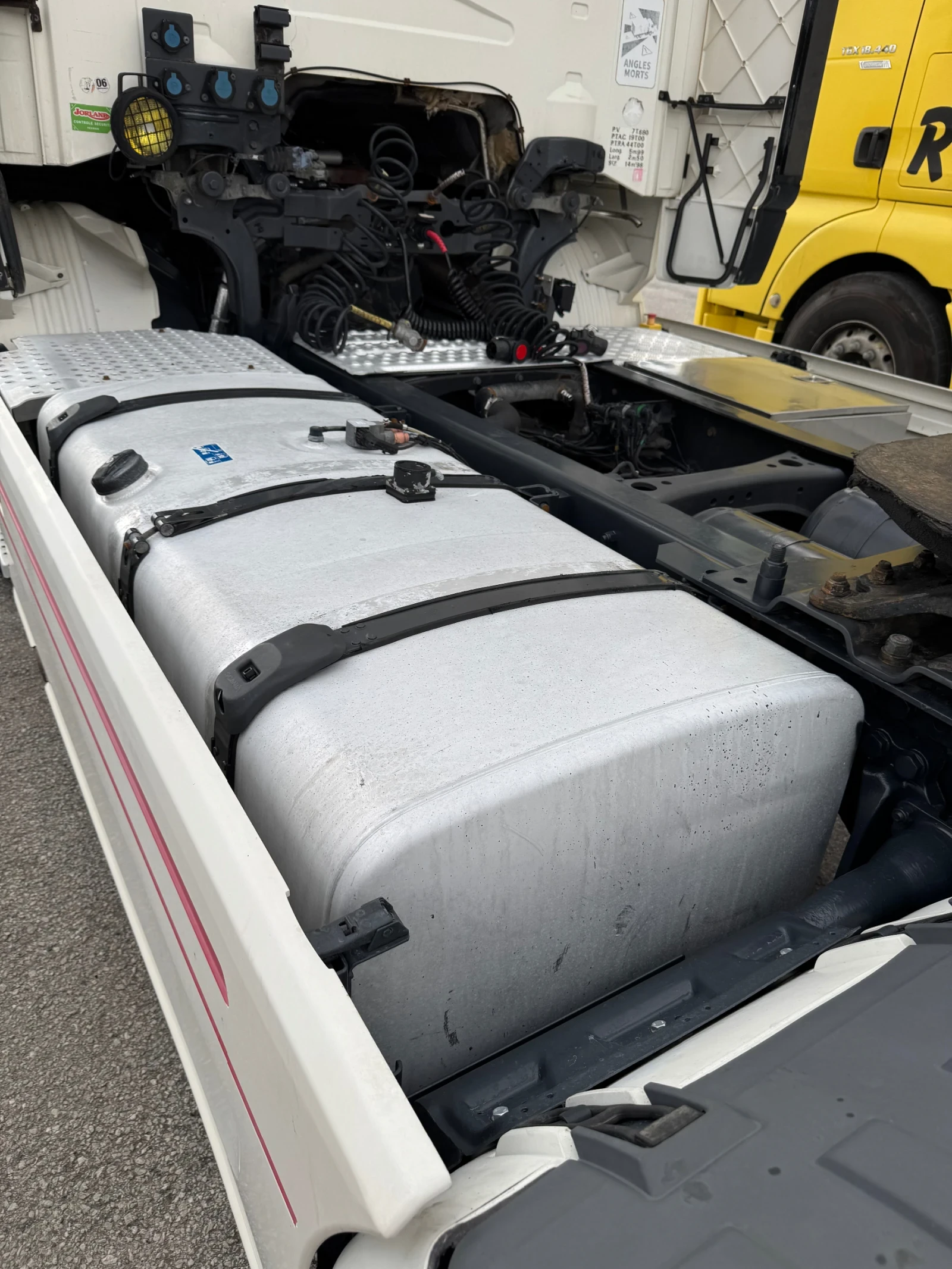 Scania R 480 R480 Evro5 Ръчна кутия, Ретардер - изображение 10