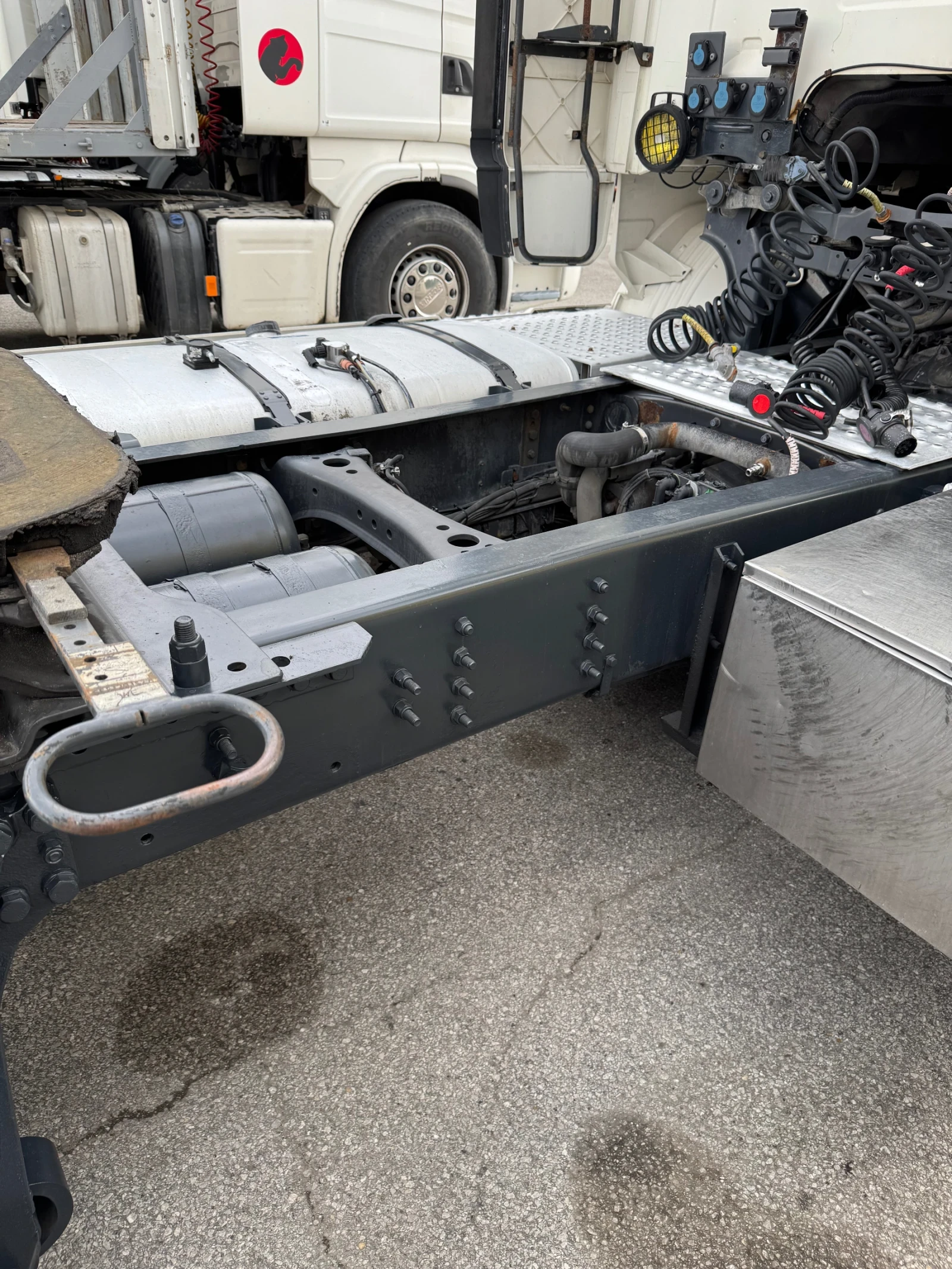 Scania R 480 R480 Evro5 Ръчна кутия, Ретардер - изображение 6