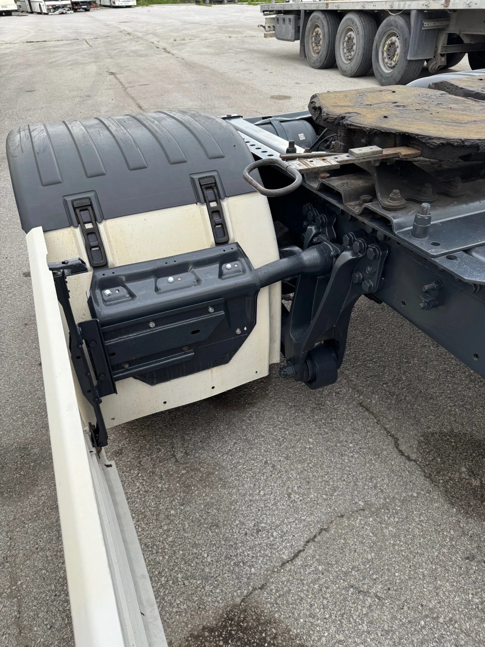 Scania R 480 R480 Evro5 Ръчна кутия, Ретардер - изображение 8