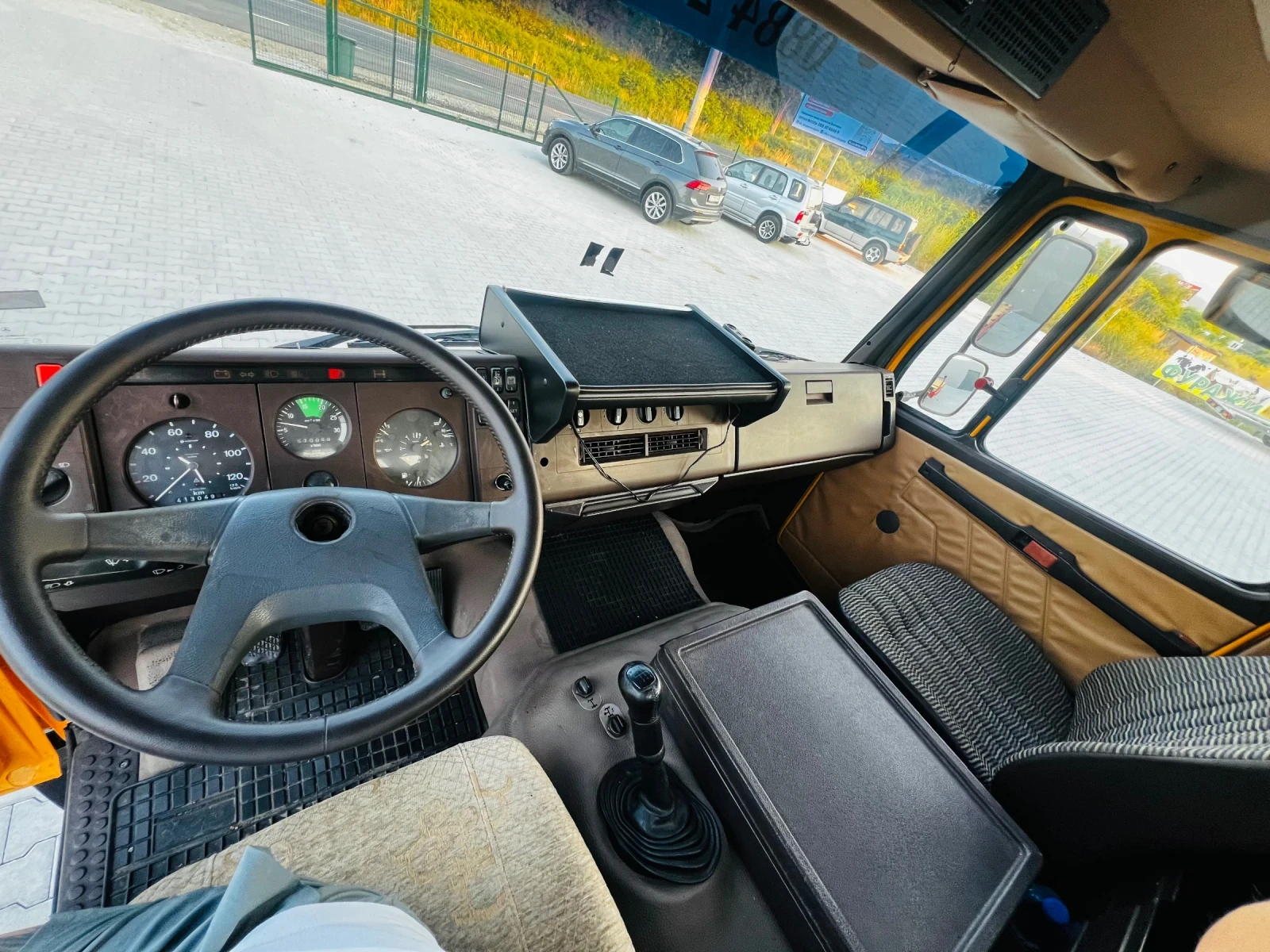 Mercedes-Benz 1120     | Mobile.bg   12