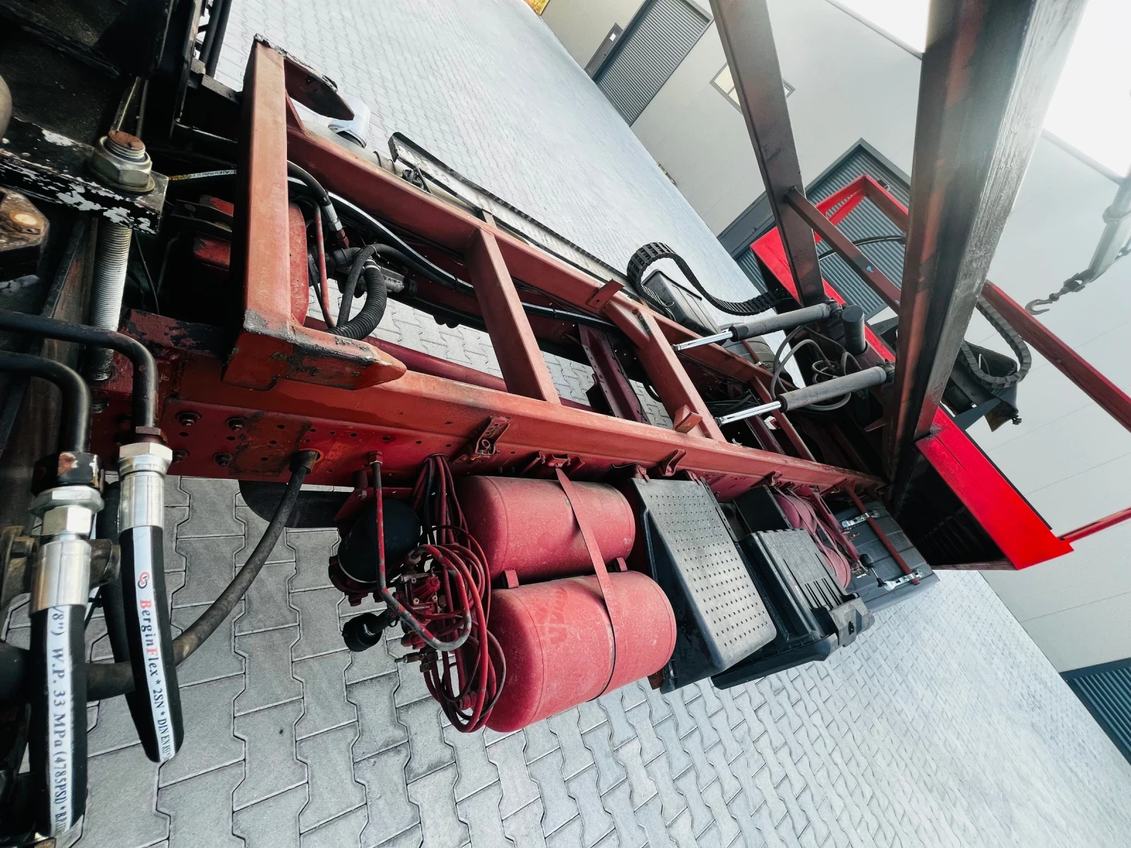 Mercedes-Benz 1120     | Mobile.bg   11