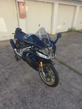 Aprilia RSV4 1100, снимка 4