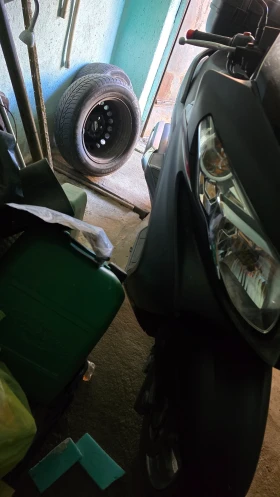 Suzuki Burgman suzuki burgman 400 , снимка 1