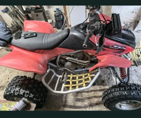 Honda Trx 450ER, снимка 3