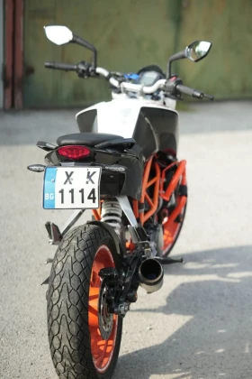 Ktm Duke 390 A2, снимка 8