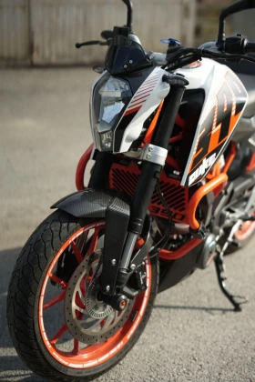 Ktm Duke 390 A2, снимка 11