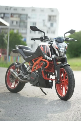Ktm Duke 390 A2, снимка 1