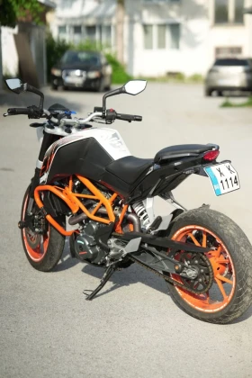 Ktm Duke 390 A2, снимка 9