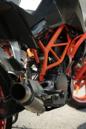 Ktm Duke 390 A2, снимка 3