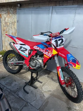 GASGAS EC 450 FACTORY EDITION , снимка 1