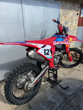 GASGAS EC 450 FACTORY EDITION , снимка 9
