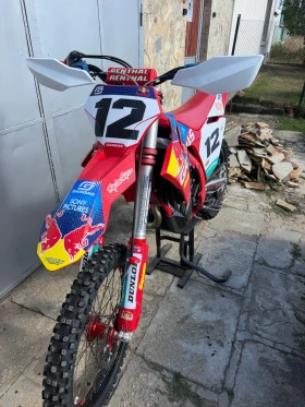 GASGAS EC 450 FACTORY EDITION , снимка 2