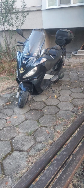 Malaguti Madison, снимка 3 - Мотоциклети и мототехника - 53697383