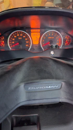 Suzuki Burgman suzuki burgman 400  | Auto.bg — изображение 4