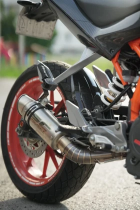 Ktm Duke 390 A2 | Mobile.bg � ����� ������ 5