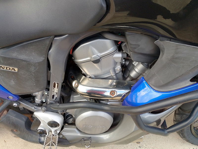 Honda Xl 700, снимка 5 - Мотоциклети и мототехника - 46357139