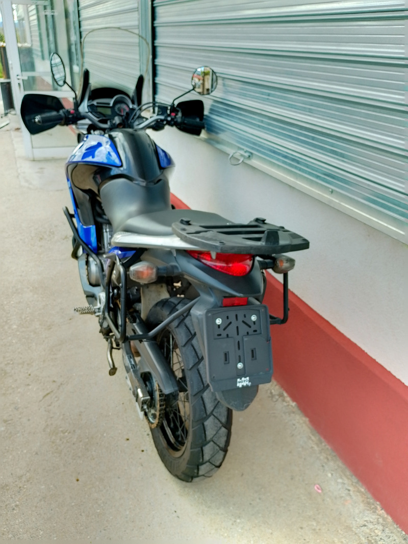 Honda Xl 700, снимка 3 - Мотоциклети и мототехника - 46357139