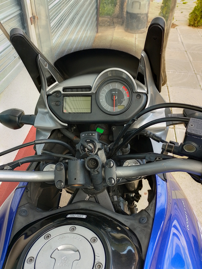 Honda Xl 700, снимка 6 - Мотоциклети и мототехника - 46357139