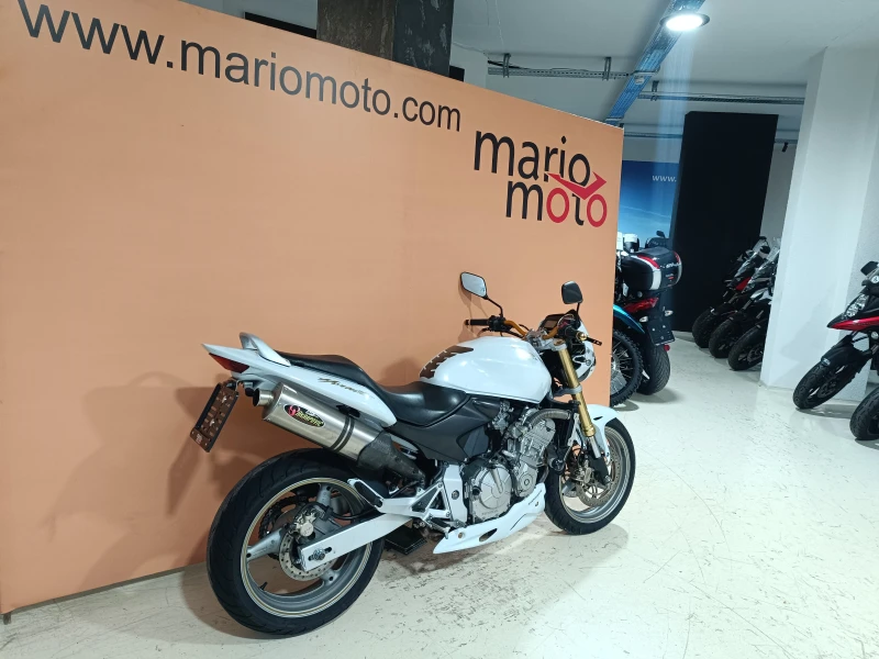 Honda Hornet, снимка 3 - Мотоциклети и мототехника - 52304308