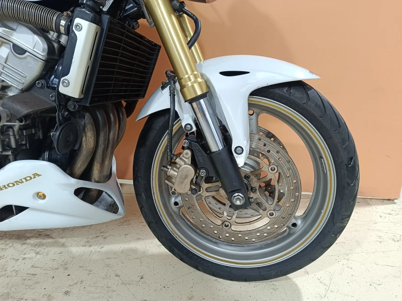 Honda Hornet, снимка 8 - Мотоциклети и мототехника - 52304308