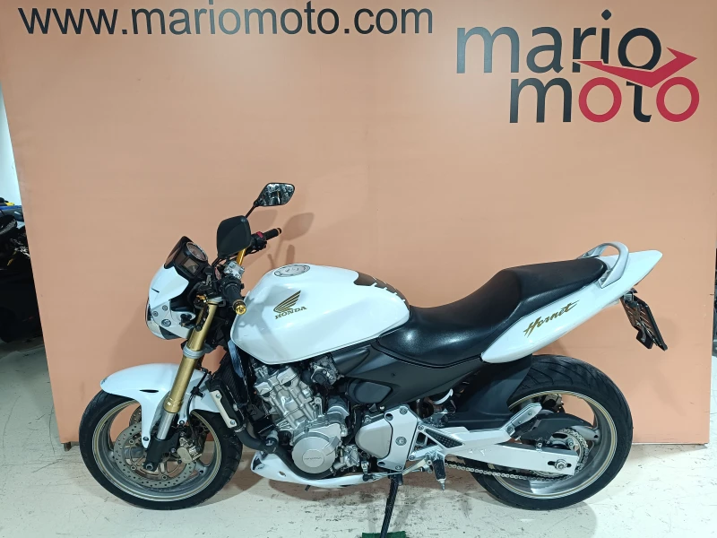 Honda Hornet, снимка 10 - Мотоциклети и мототехника - 52304308