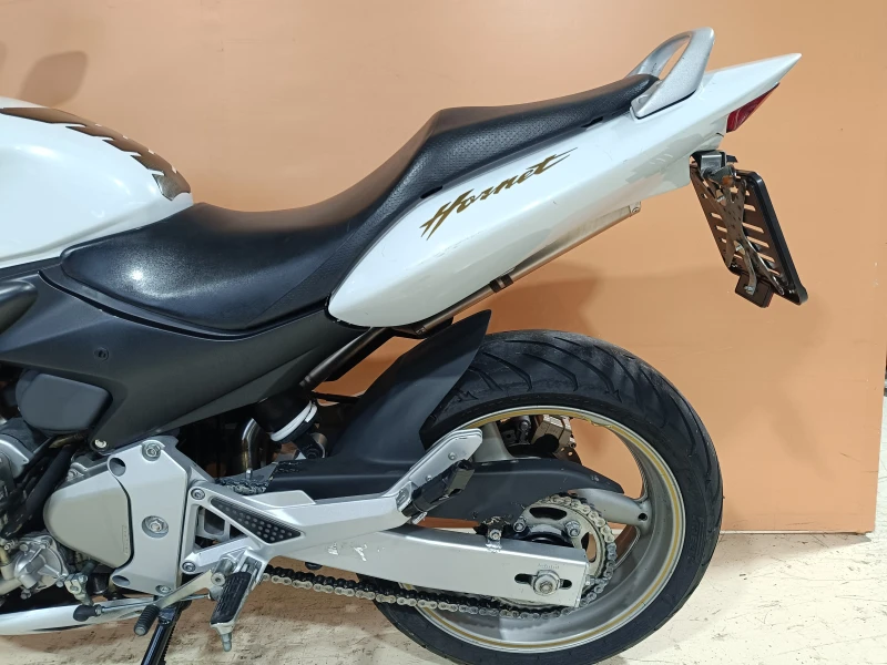 Honda Hornet, снимка 14 - Мотоциклети и мототехника - 52304308