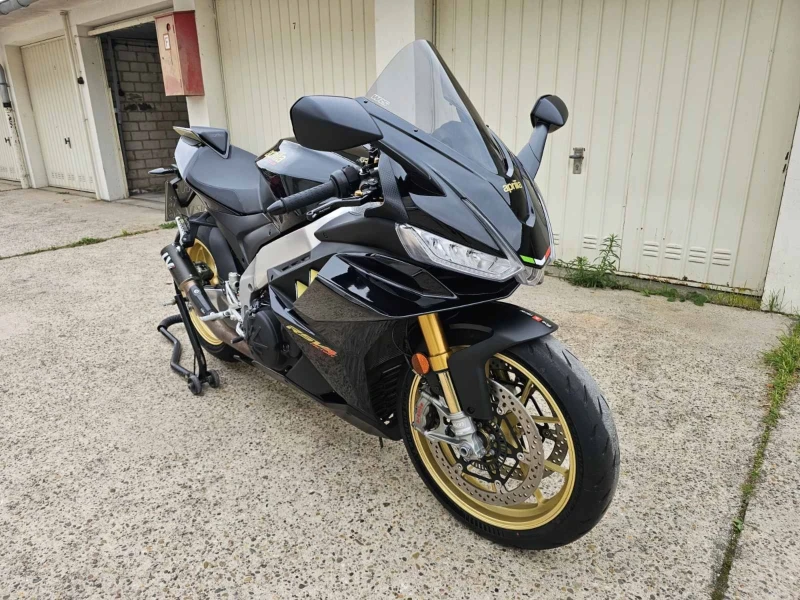Aprilia RSV4 1100, снимка 4 - Мотоциклети и мототехника - 52510978