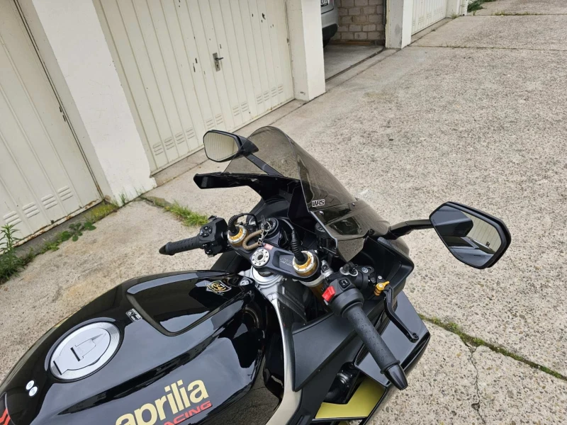 Aprilia RSV4 1100, снимка 7 - Мотоциклети и мототехника - 52510978