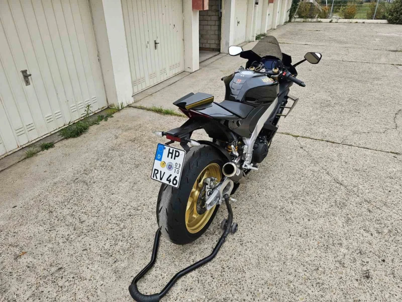 Aprilia RSV4 1100, снимка 6 - Мотоциклети и мототехника - 52510978