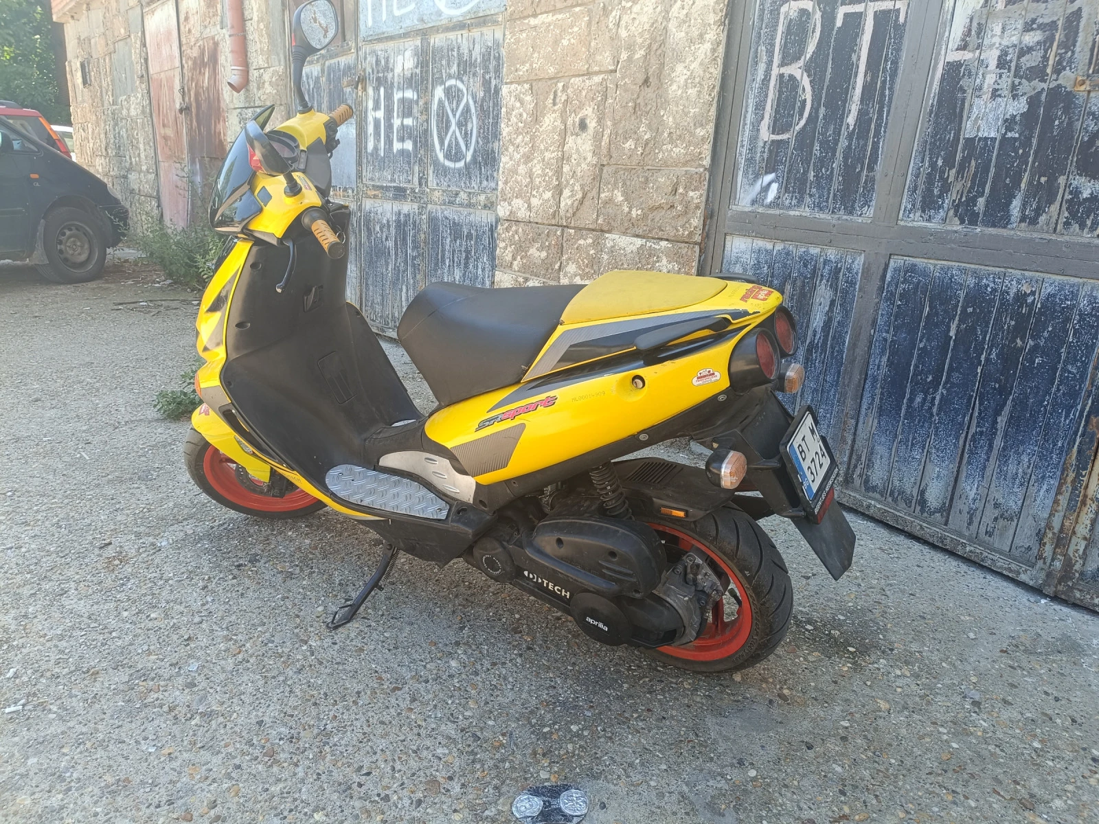 Aprilia Sr  - изображение 2