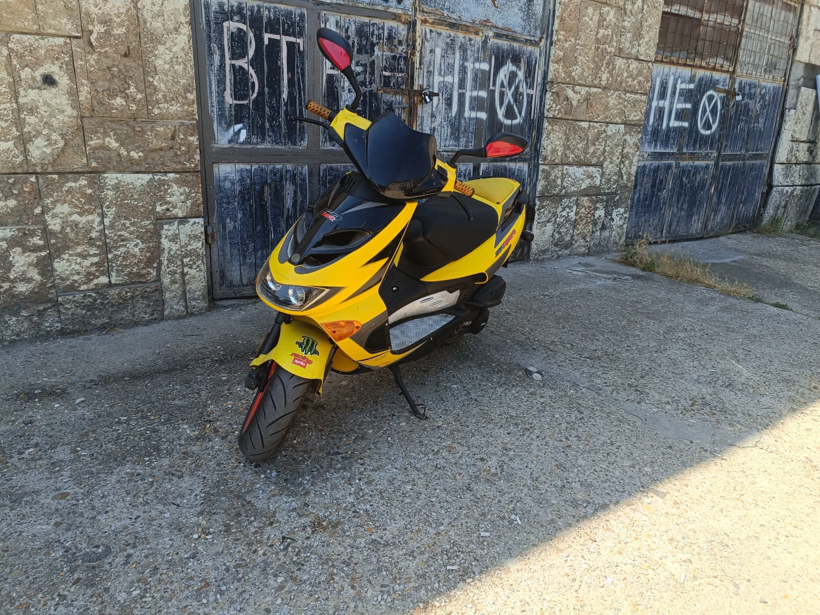 Aprilia Sr | Mobile.bg   1