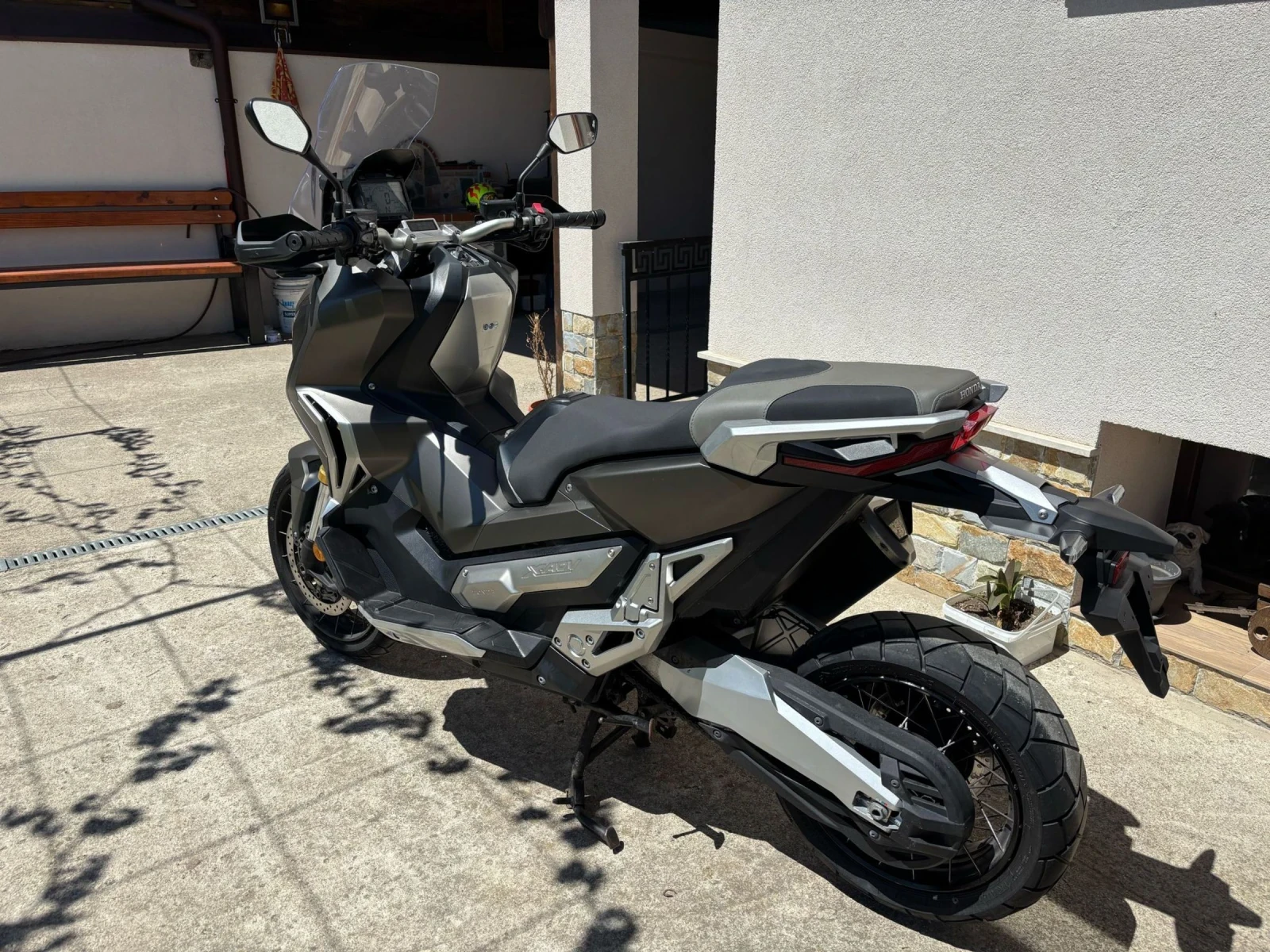 Honda X-ADV 750 ABS LED - изображение 3