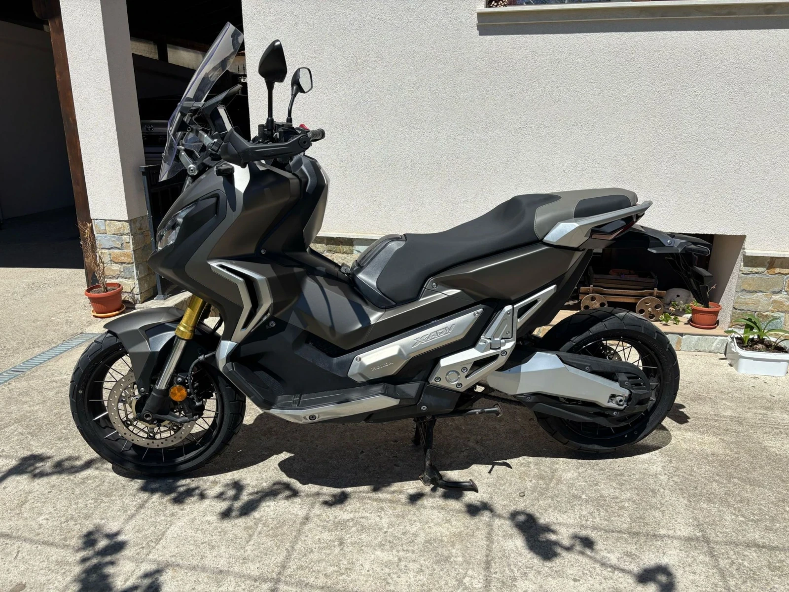 Honda X-ADV 750 ABS LED - изображение 2