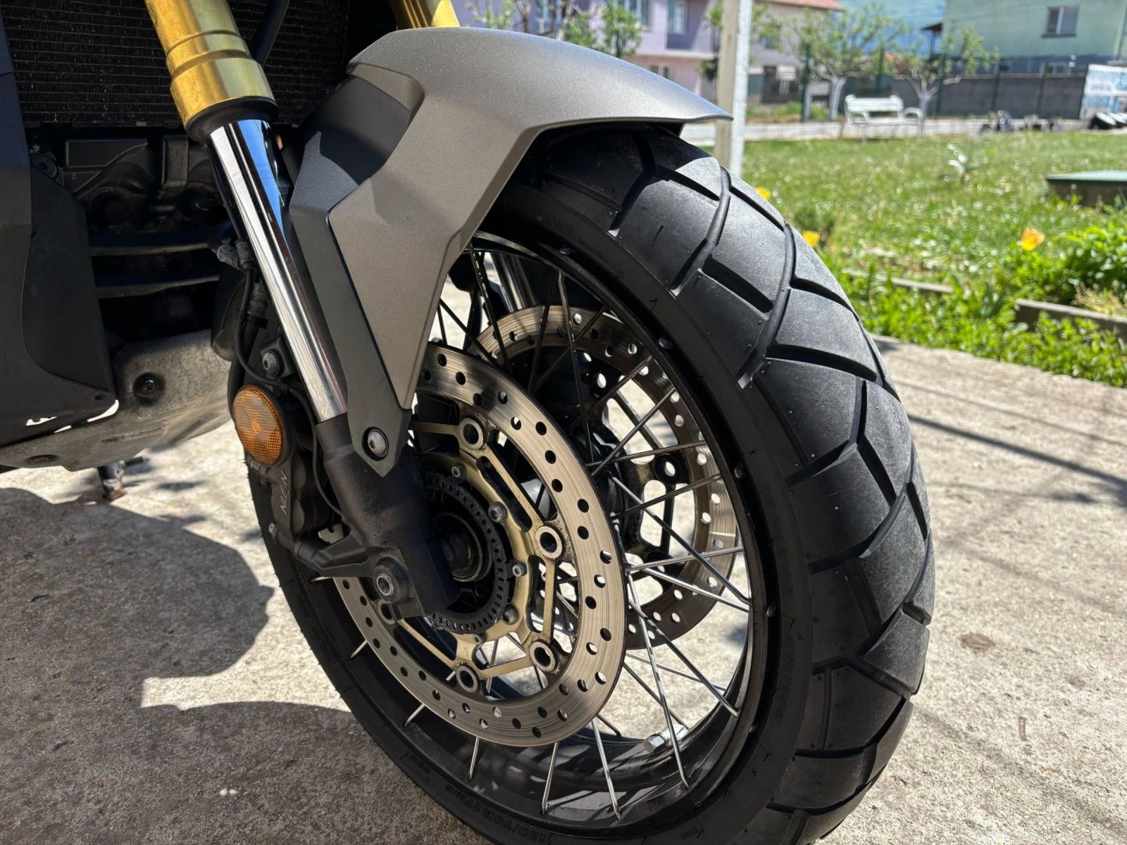 Honda X-ADV 750 ABS LED - изображение 8