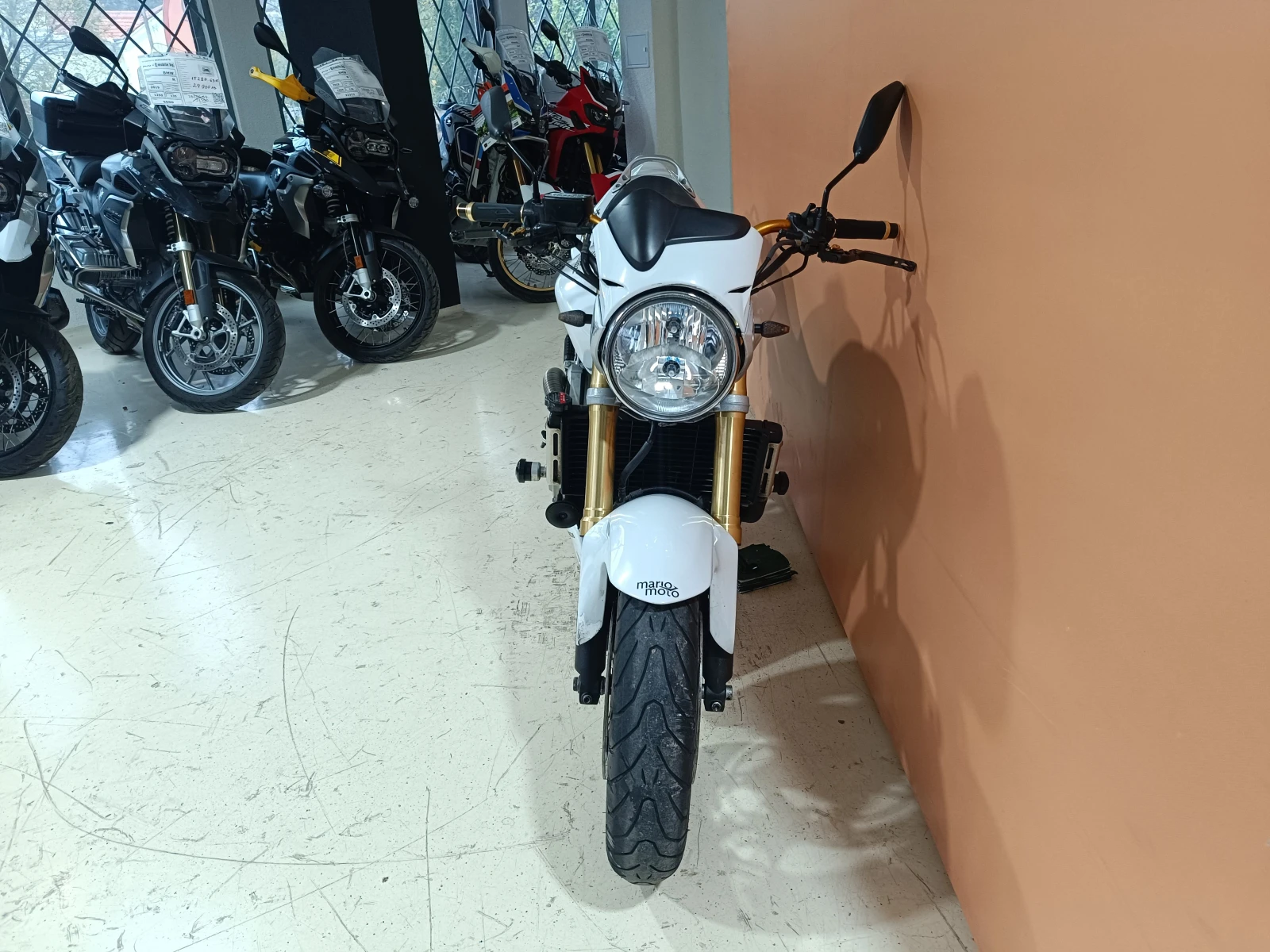 Honda Hornet  - изображение 5