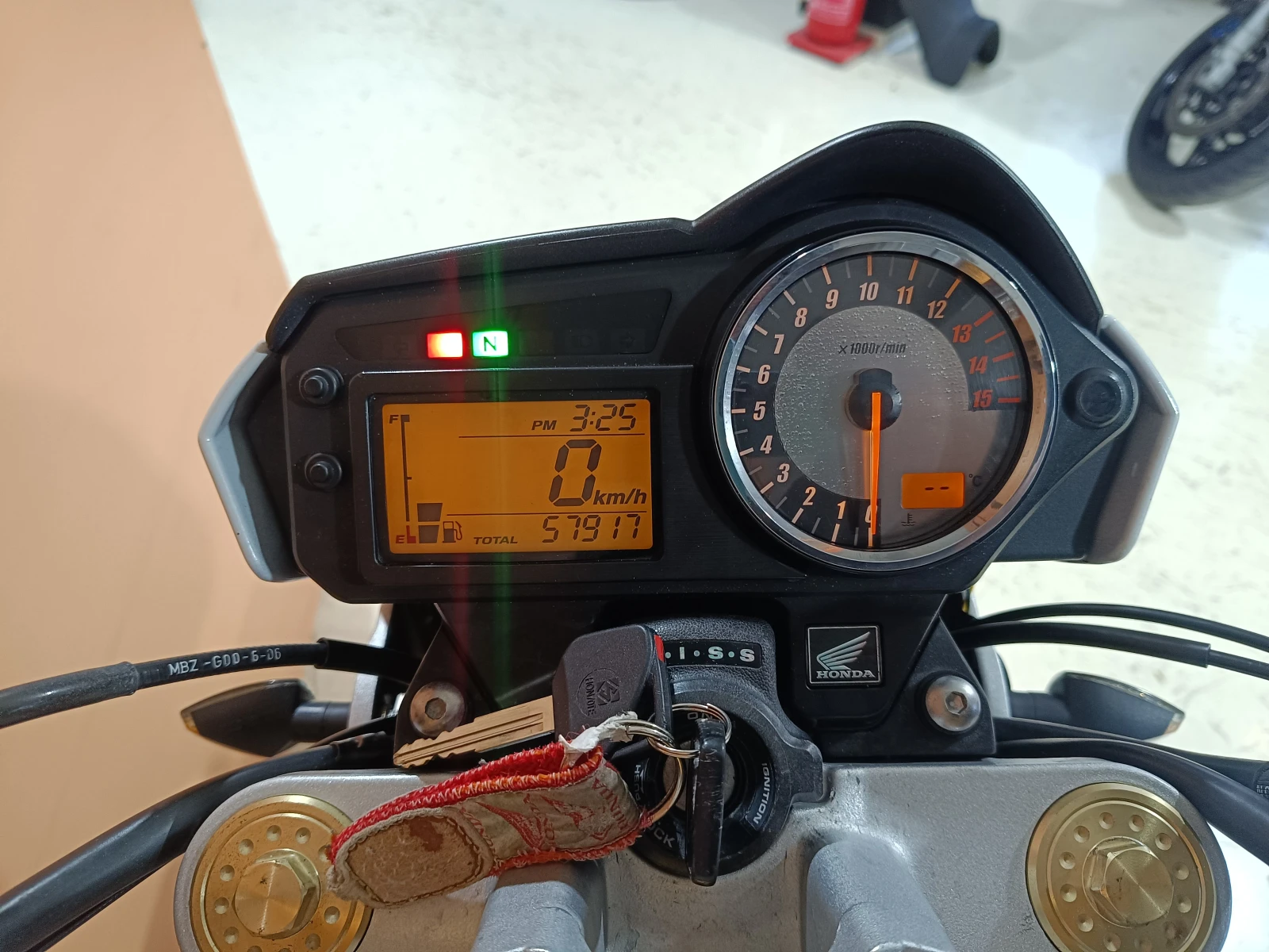 Honda Hornet  - изображение 6