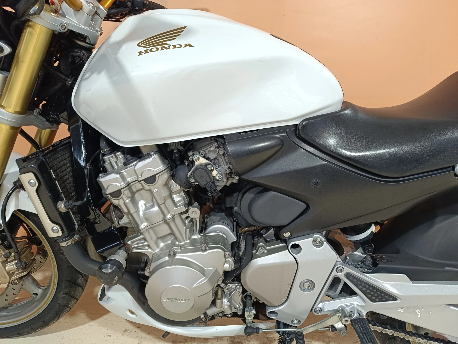 Honda Hornet | Mobile.bg   13