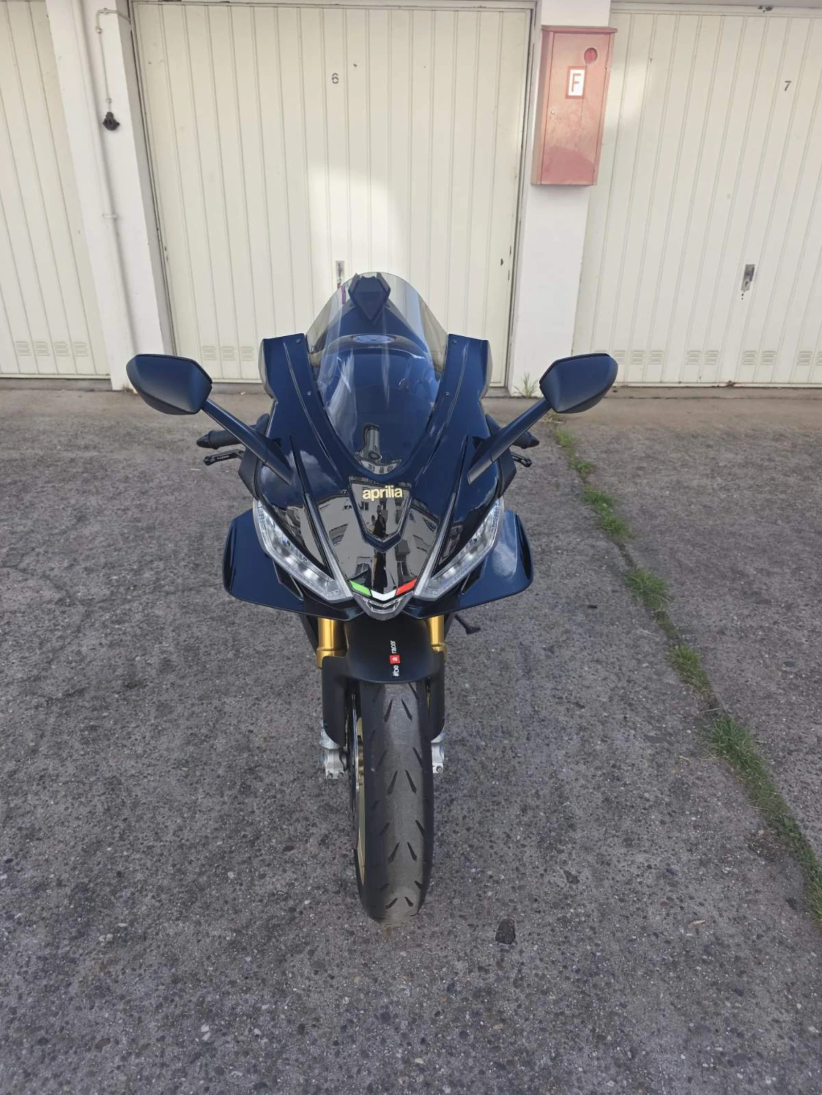 Aprilia RSV4 1100, снимка 3 - Мотоциклети и мототехника - 54235685