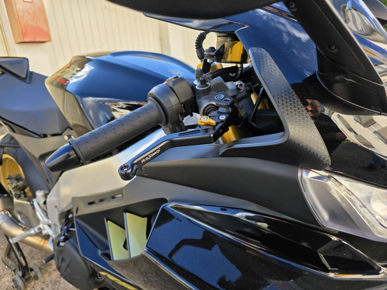 Aprilia RSV4 1100, снимка 9 - Мотоциклети и мототехника - 54235685