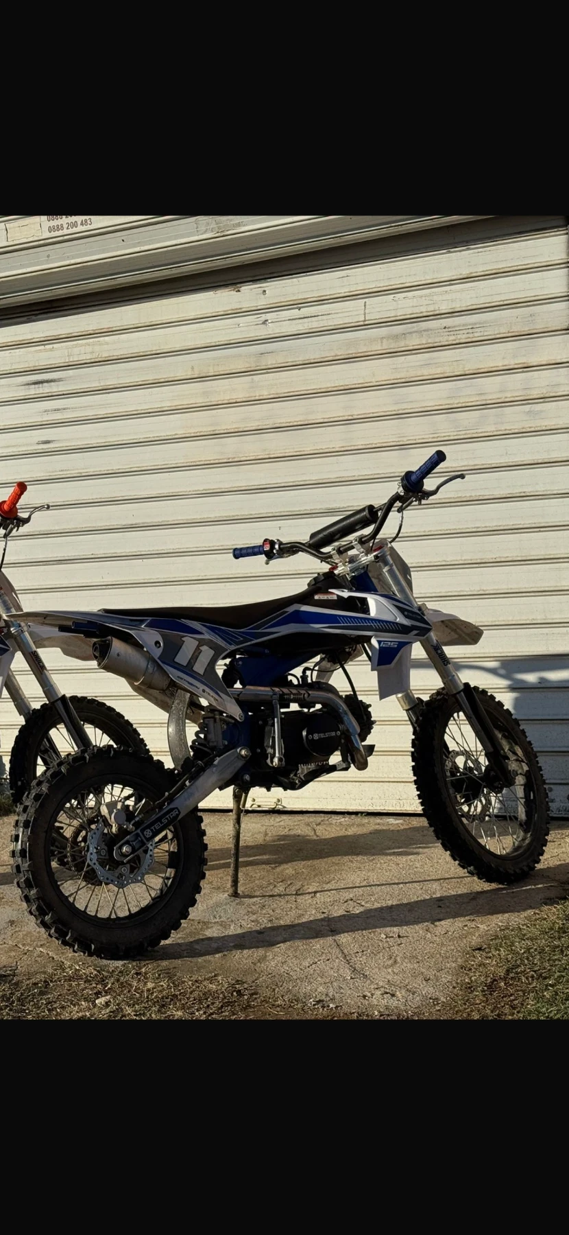 Telstar Enduro 125 cc - изображение 2