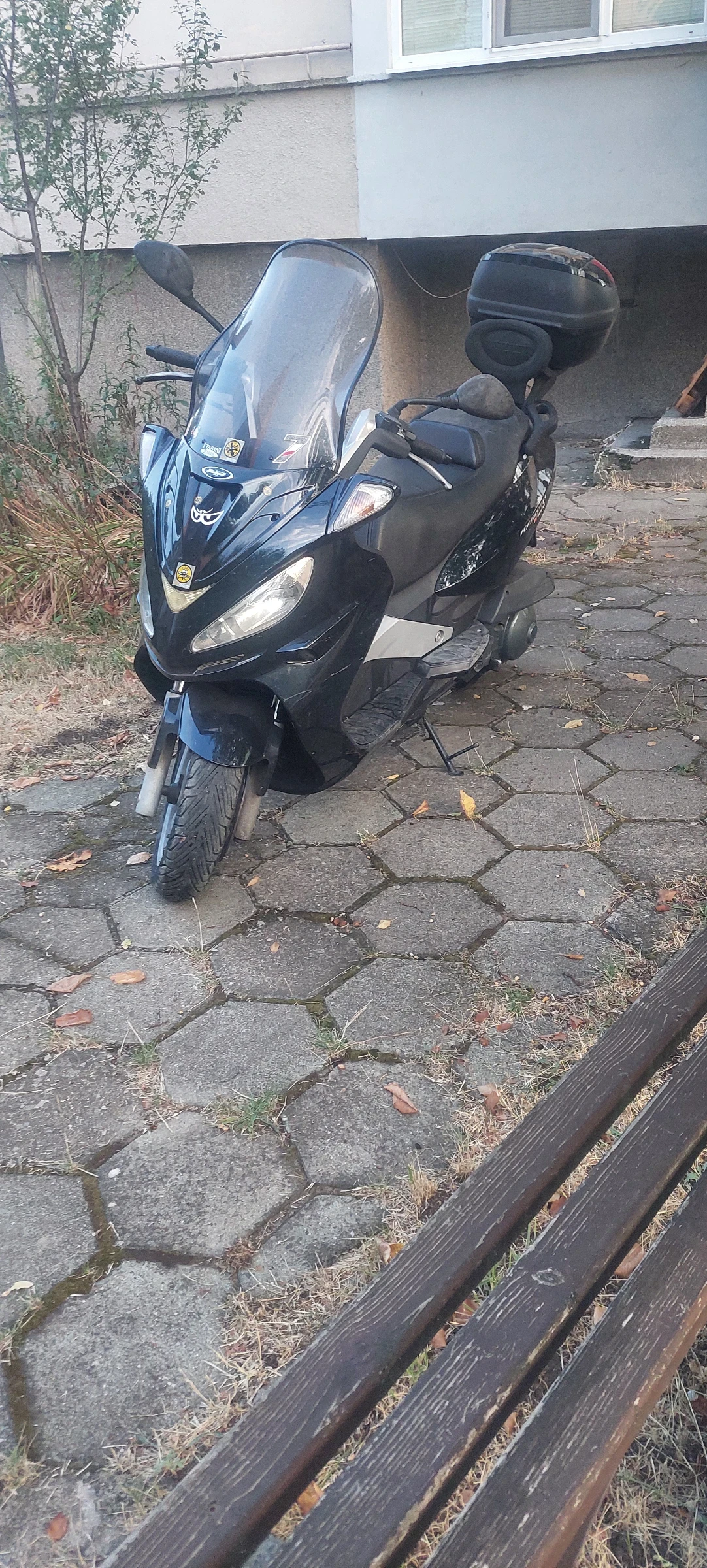 Malaguti Madison  - изображение 3