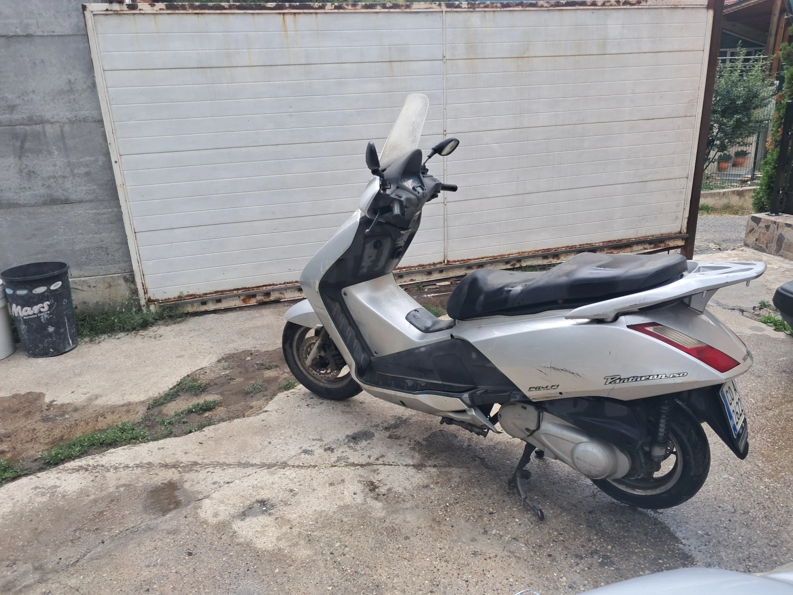 Honda Pantheon Pantheon 