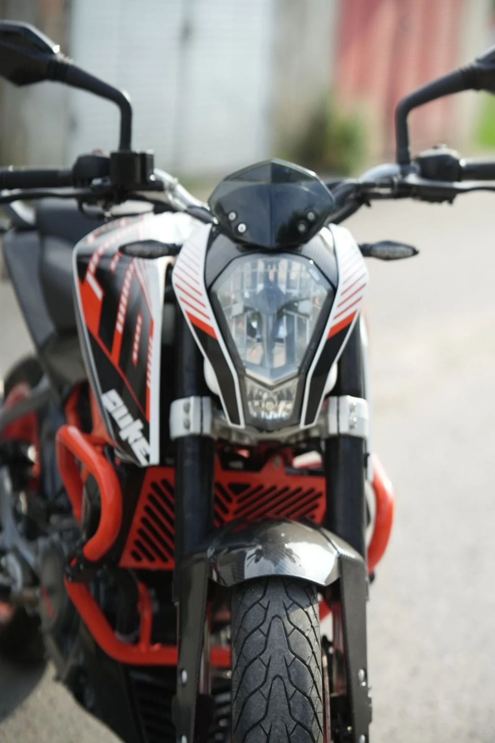Ktm Duke 390 A2, снимка 2 - Мотоциклети и мототехника - 55316509