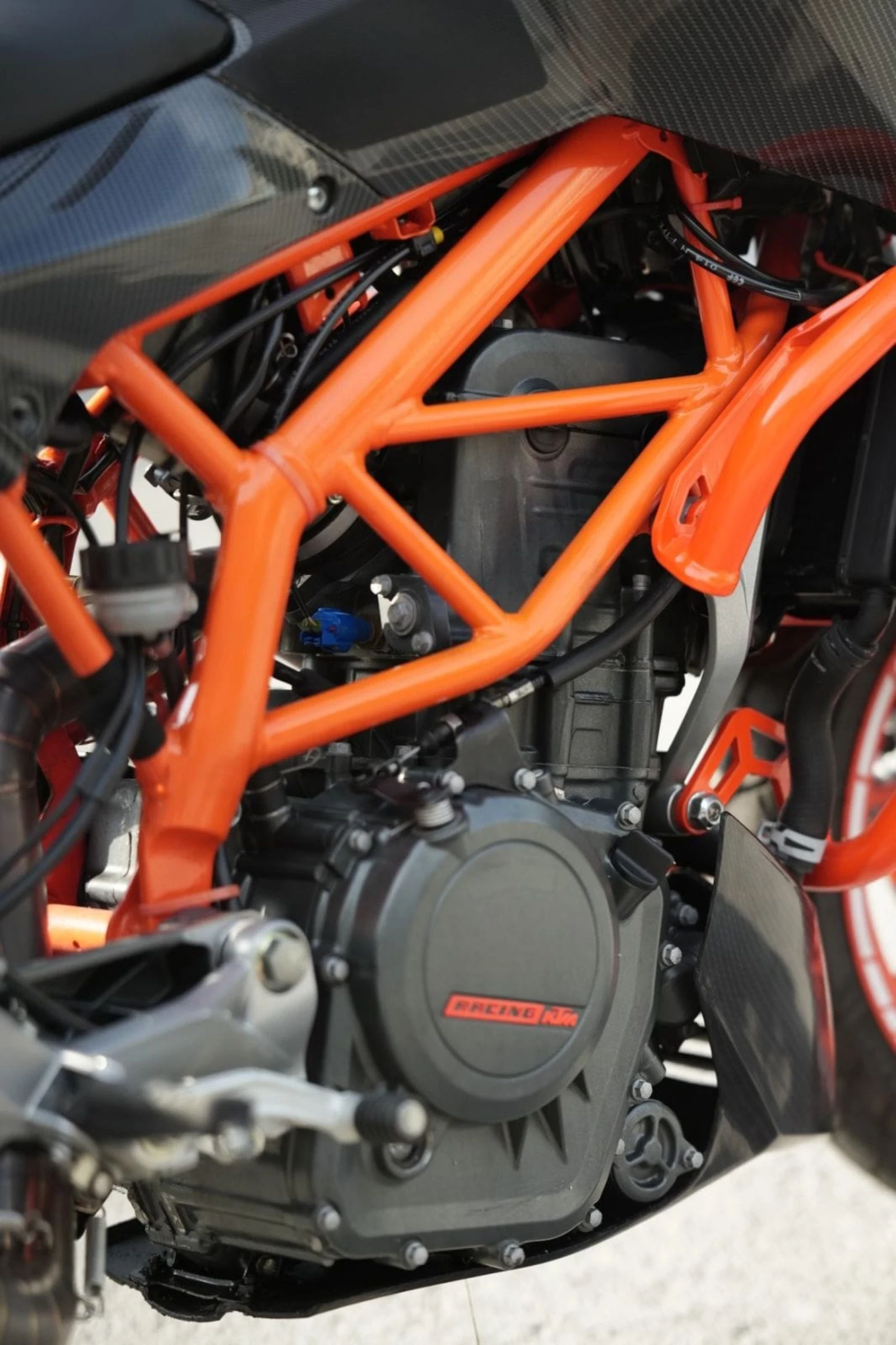 Ktm Duke 390 A2, снимка 4 - Мотоциклети и мототехника - 55316509